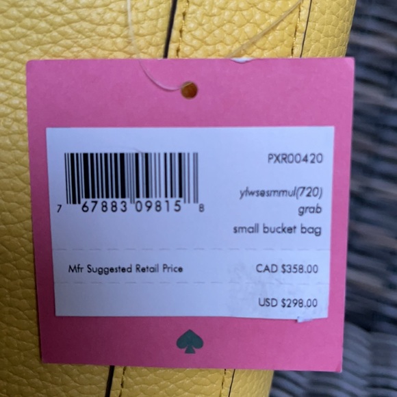 Kate Spade Grab Small Bucket Bag - Picture 6 of 15